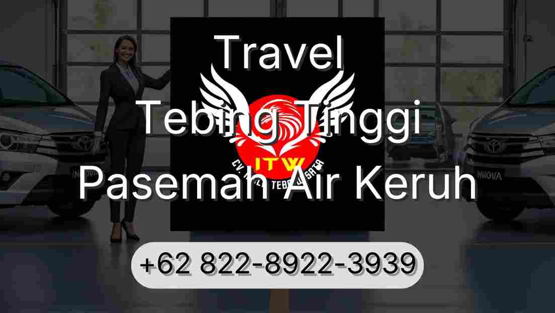 Travel Tebing Tinggi Pasemah Air Keruh