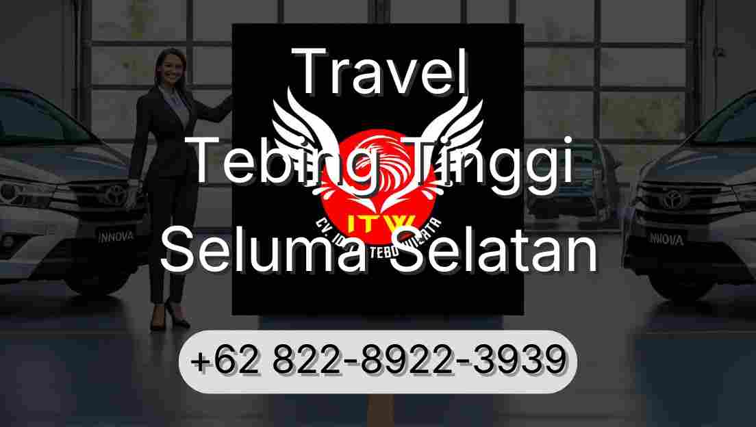 Travel Tebing Tinggi Seluma Selatan