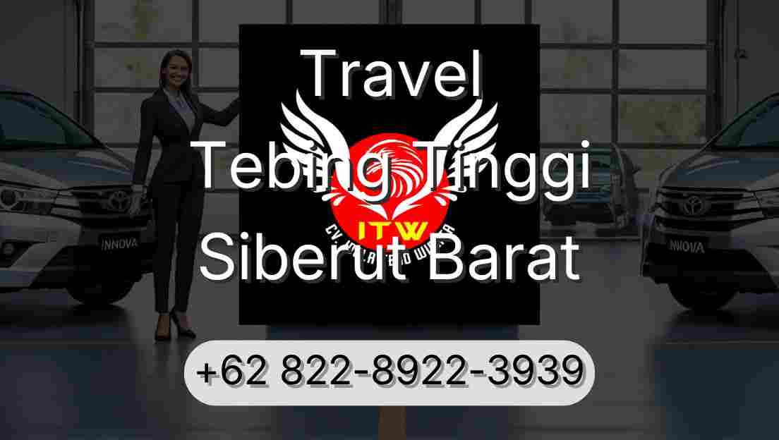 Travel Tebing Tinggi Siberut Barat