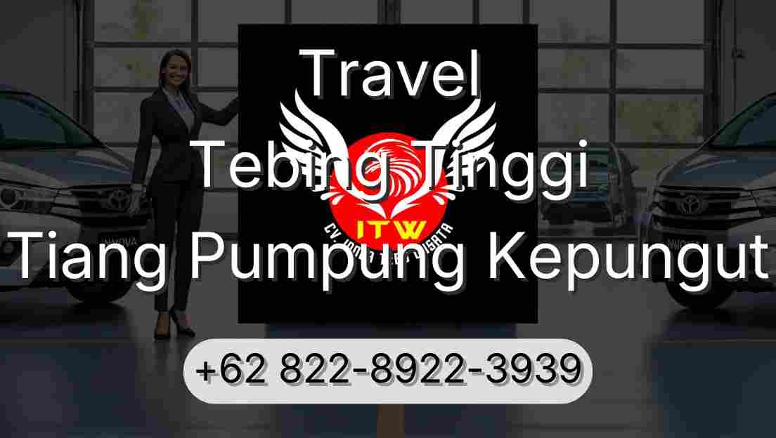 Travel Tebing Tinggi Tiang Pumpung Kepungut