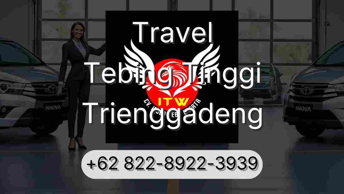 Travel Tebing Tinggi Trienggadeng