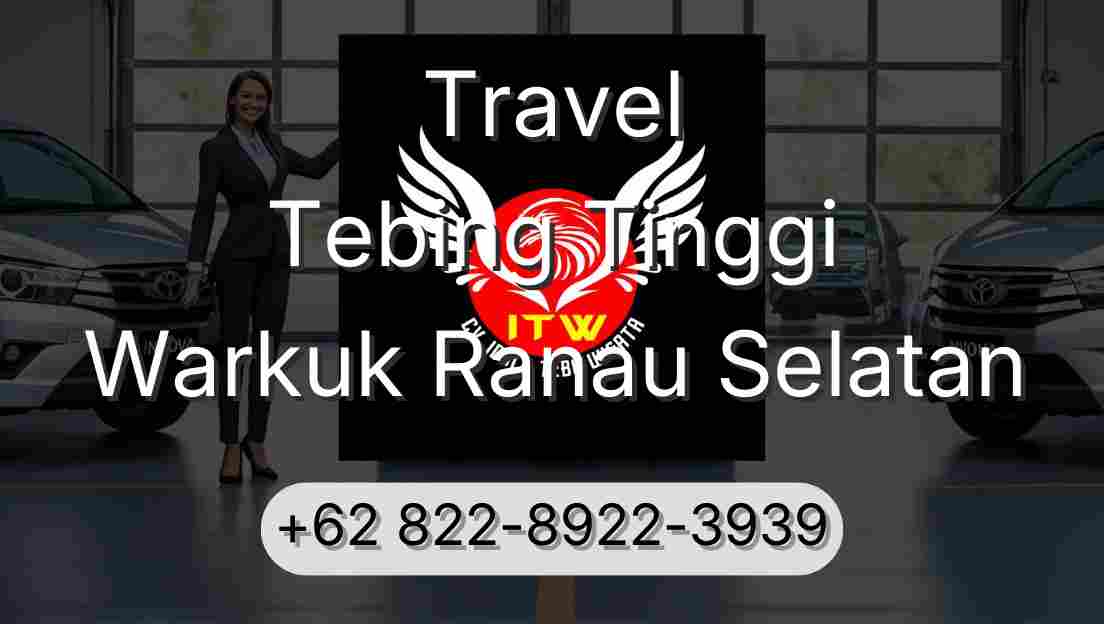 Travel Tebing Tinggi Warkuk Ranau Selatan
