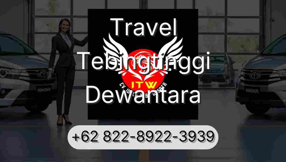 Travel Tebingtinggi Dewantara
