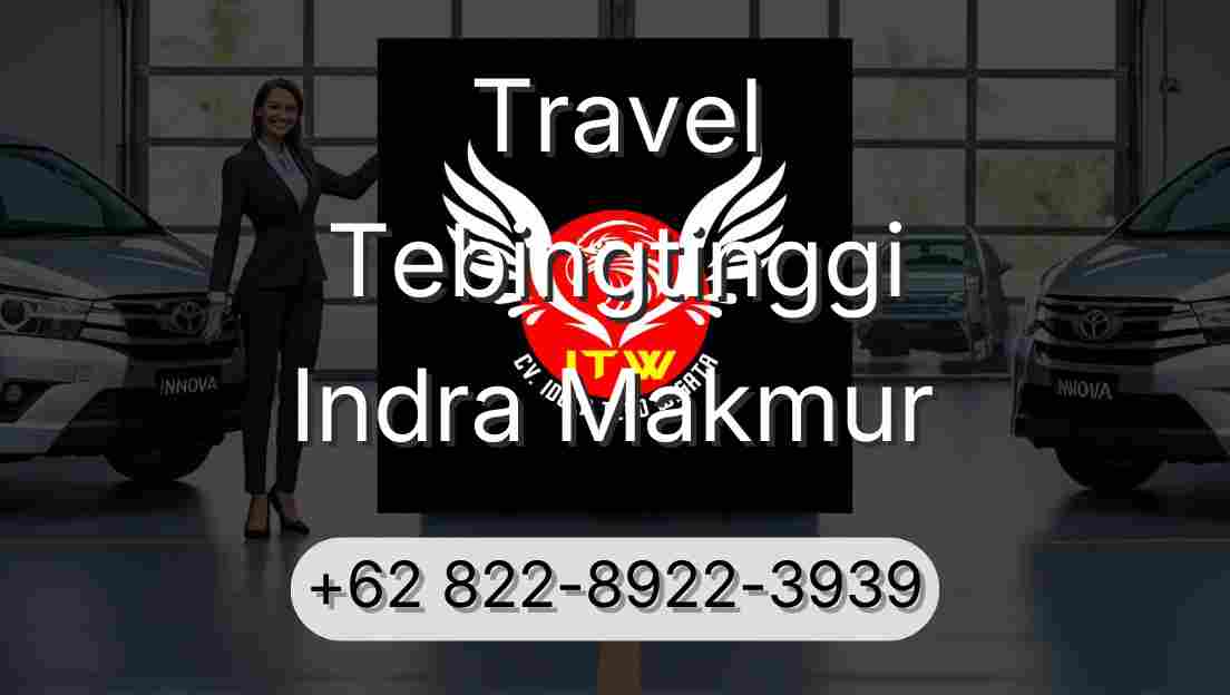 Travel Tebingtinggi Indra Makmur