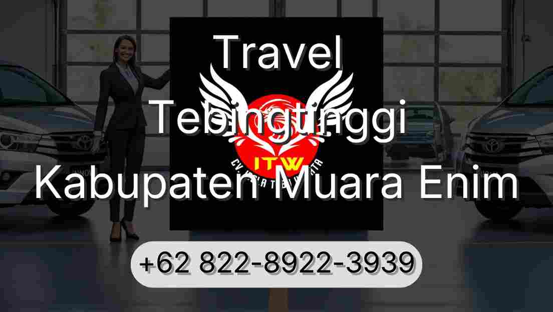 Travel Tebingtinggi Kabupaten Muara Enim