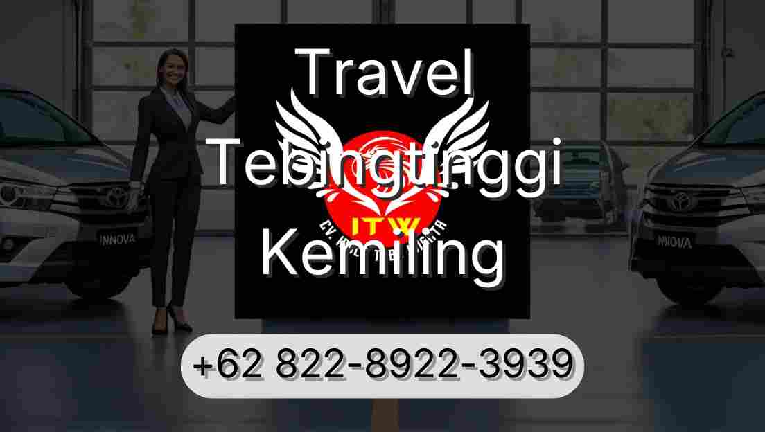Travel Tebingtinggi Kemiling