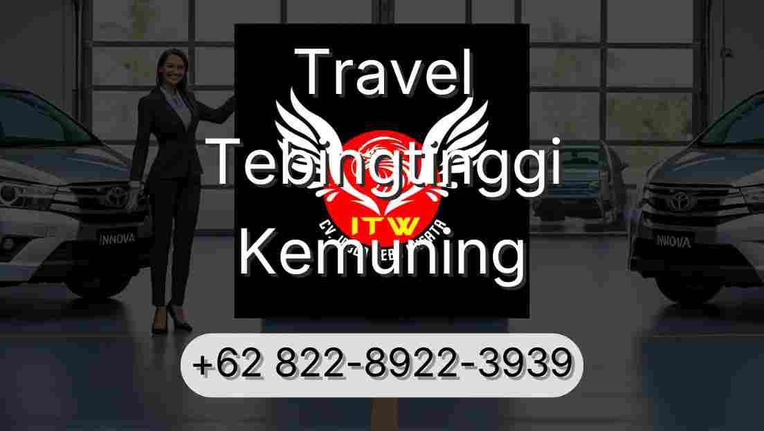 Travel Tebingtinggi Kemuning
