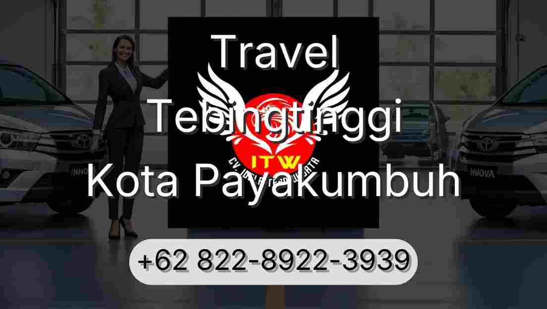 Travel Tebingtinggi Kota Payakumbuh