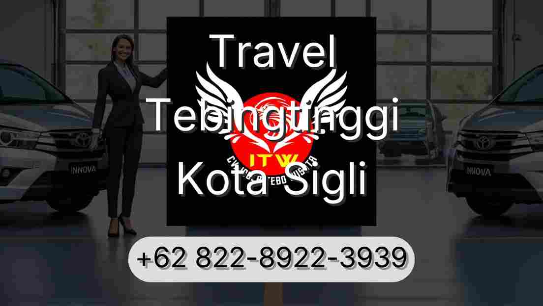 Travel Tebingtinggi Kota Sigli