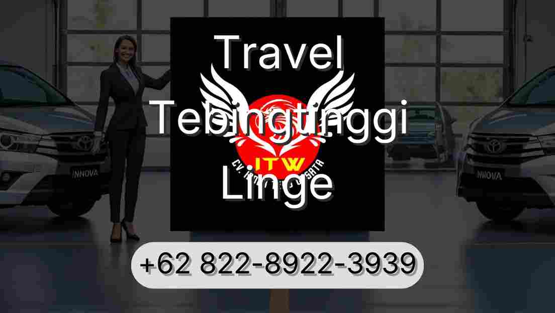 Travel Tebingtinggi Linge