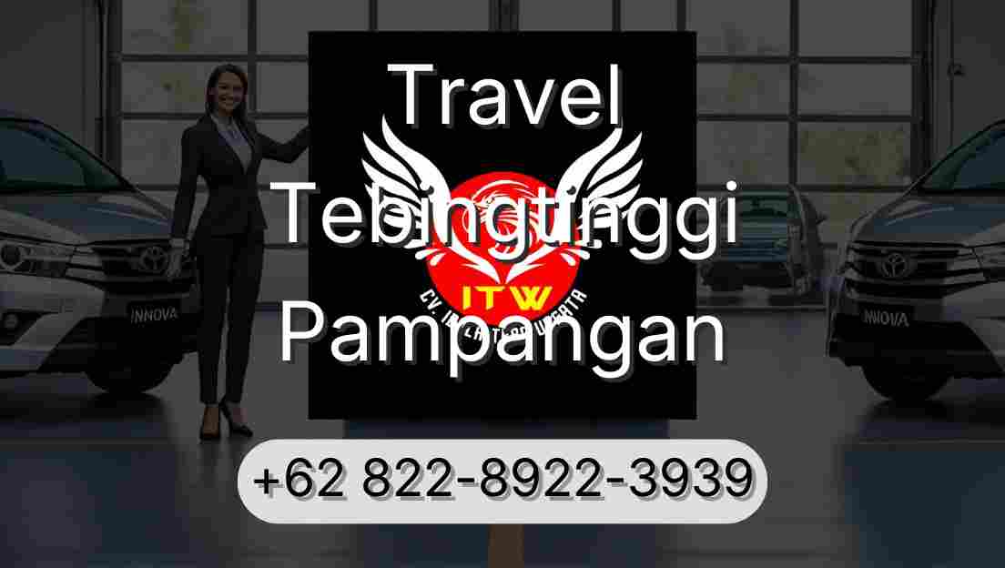 Travel Tebingtinggi Pampangan