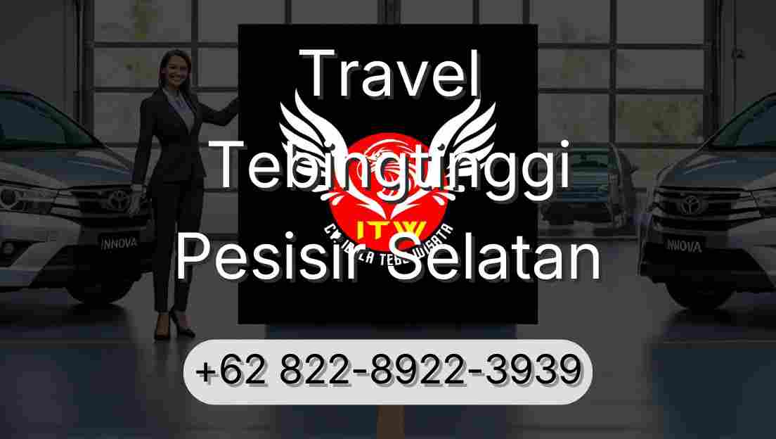 Travel Tebingtinggi Pesisir Selatan