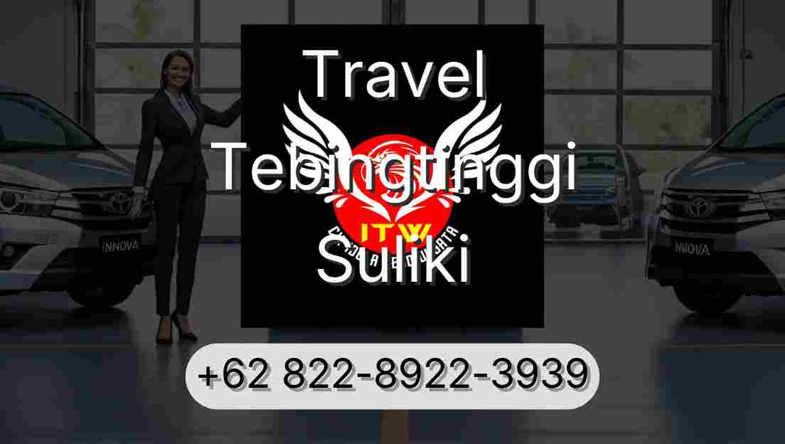 Travel Tebingtinggi Suliki
