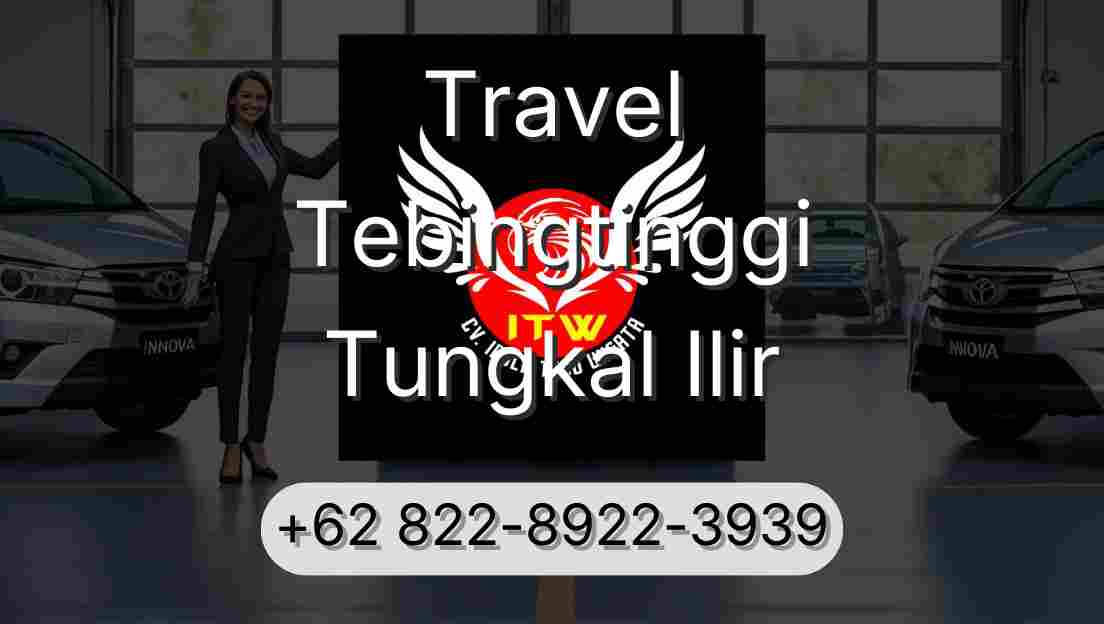 Travel Tebingtinggi Tungkal Ilir