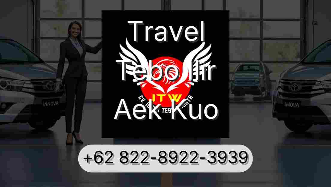 Travel Tebo Ilir Aek Kuo