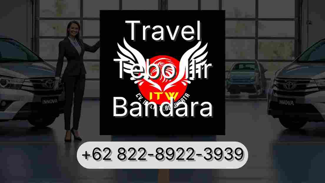 Travel Tebo Ilir Bandara