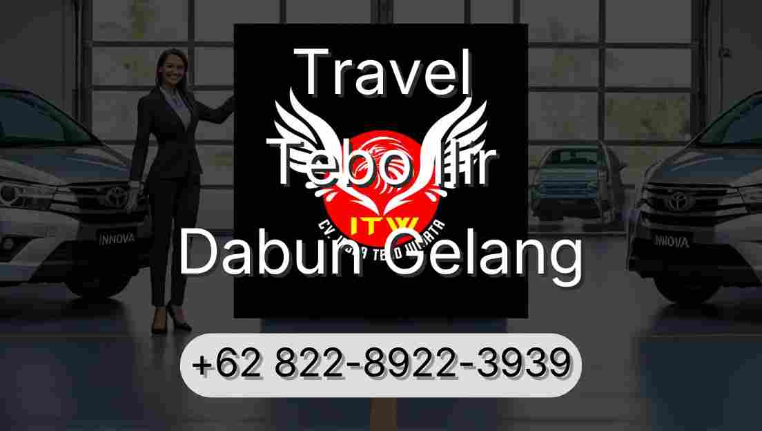 Travel Tebo Ilir Dabun Gelang