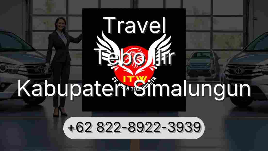 Travel Tebo Ilir Kabupaten Simalungun