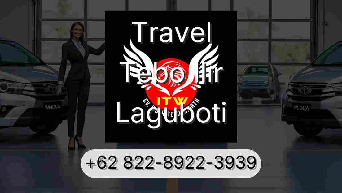 Travel Tebo Ilir Laguboti