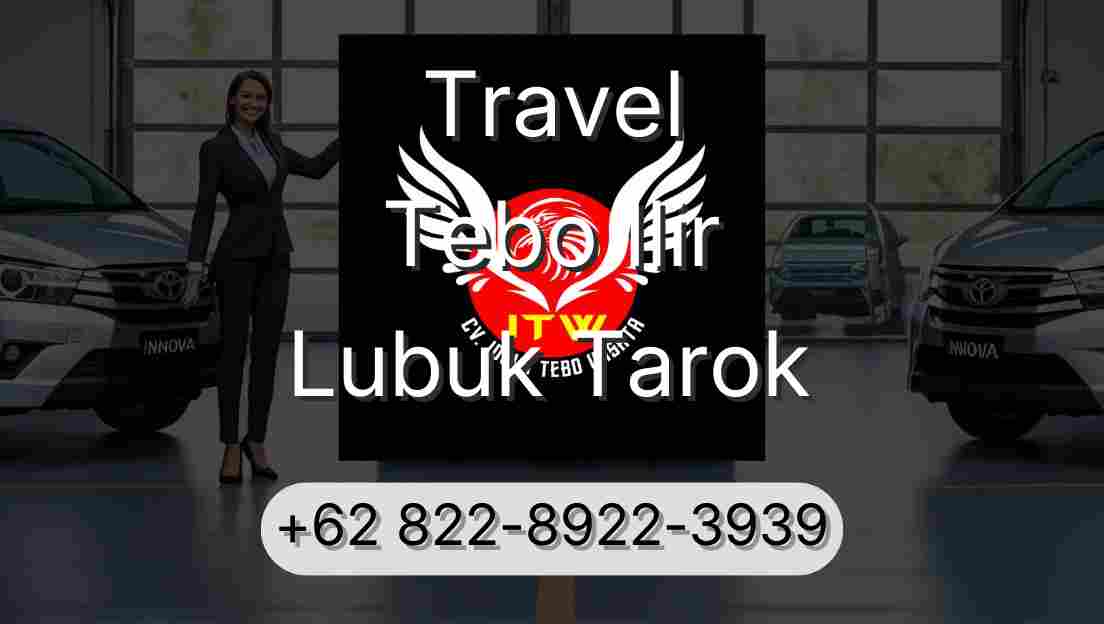 Travel Tebo Ilir Lubuk Tarok
