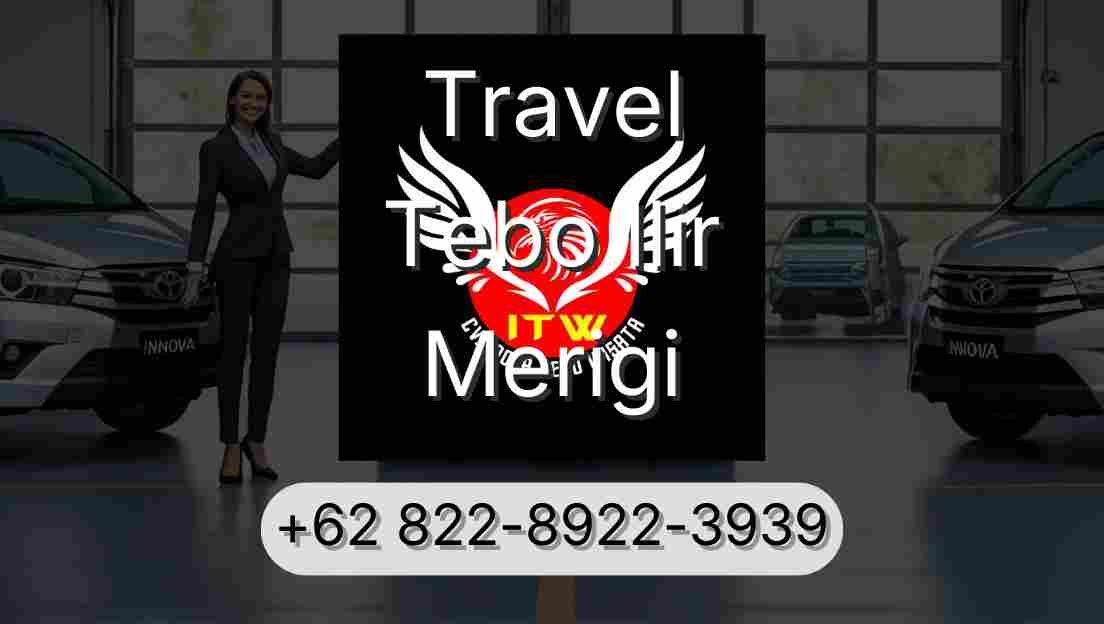Travel Tebo Ilir Merigi