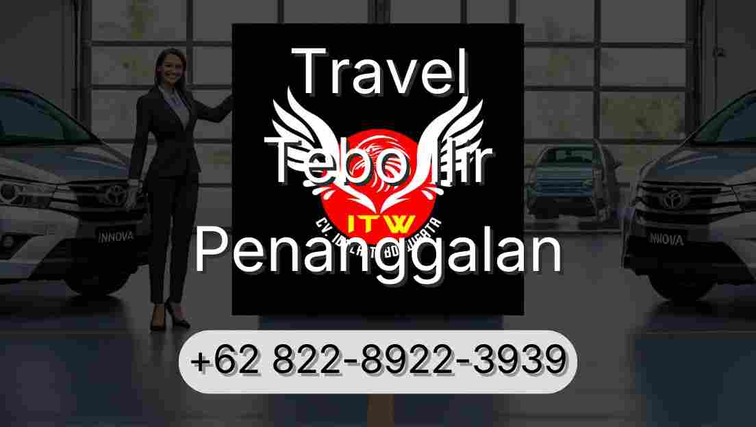 Travel Tebo Ilir Penanggalan