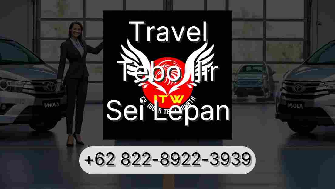 Travel Tebo Ilir Sei Lepan