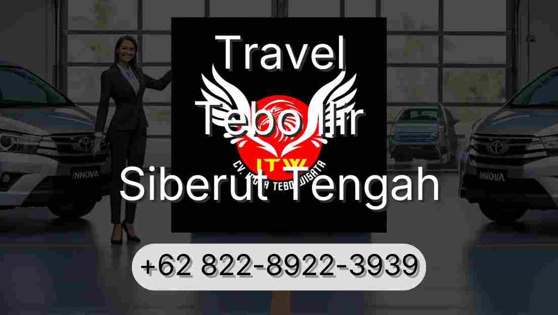 Travel Tebo Ilir Siberut Tengah