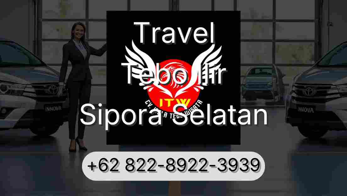 Travel Tebo Ilir Sipora Selatan