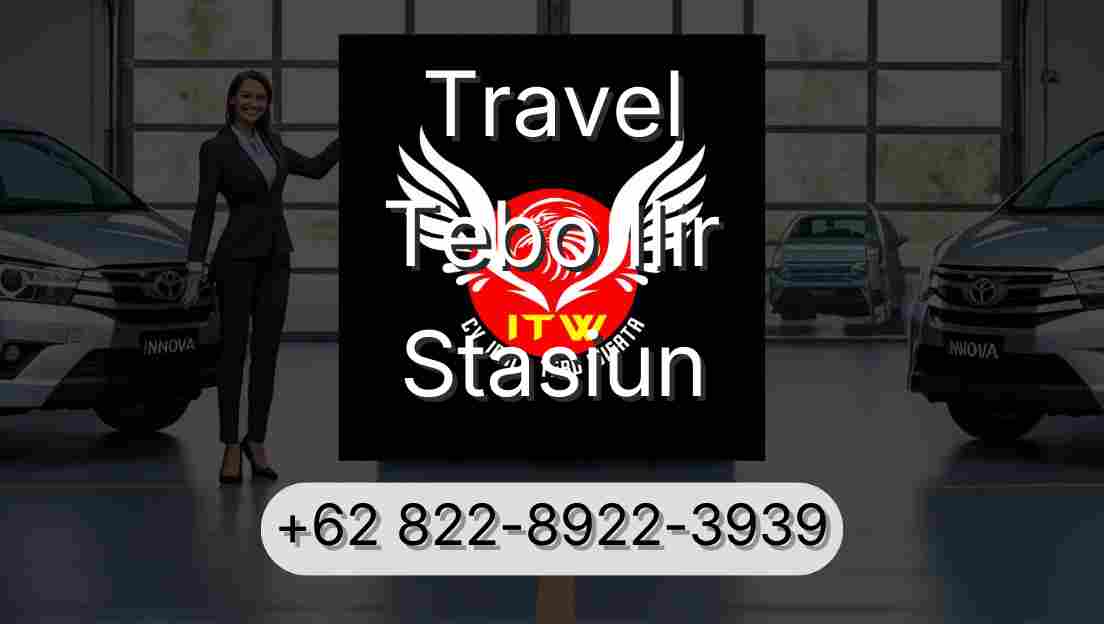 Travel Tebo Ilir Stasiun