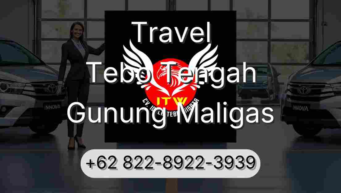 Travel Tebo Tengah Gunung Maligas