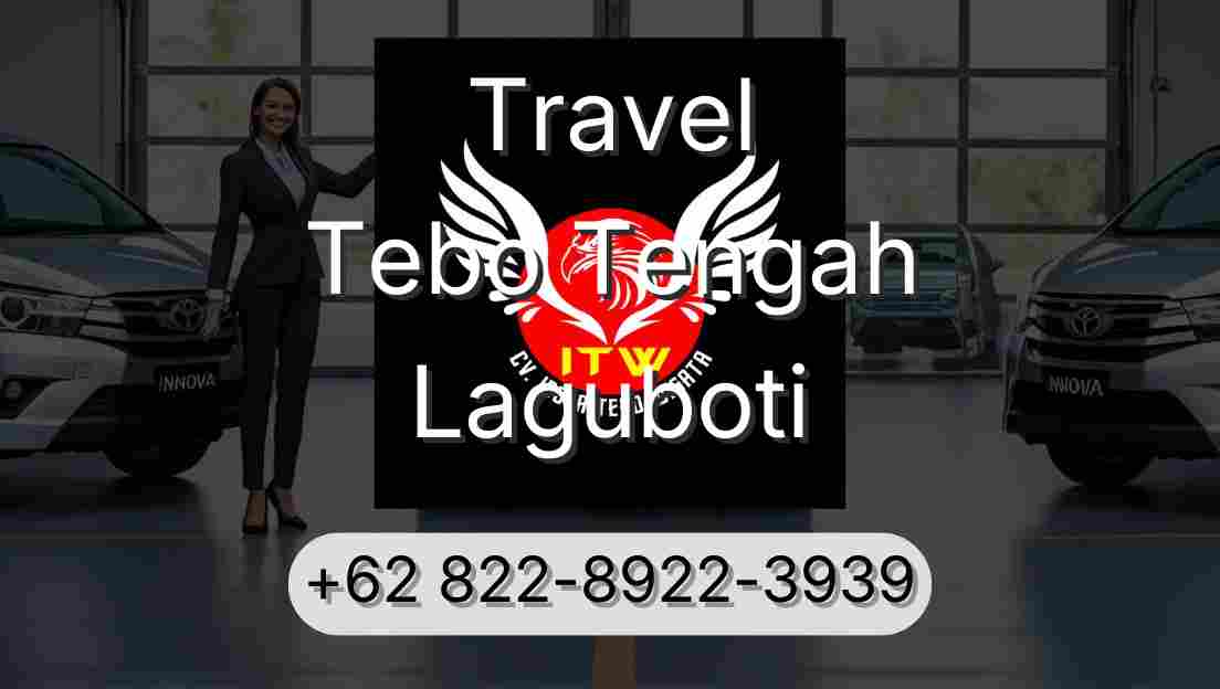 Travel Tebo Tengah Laguboti