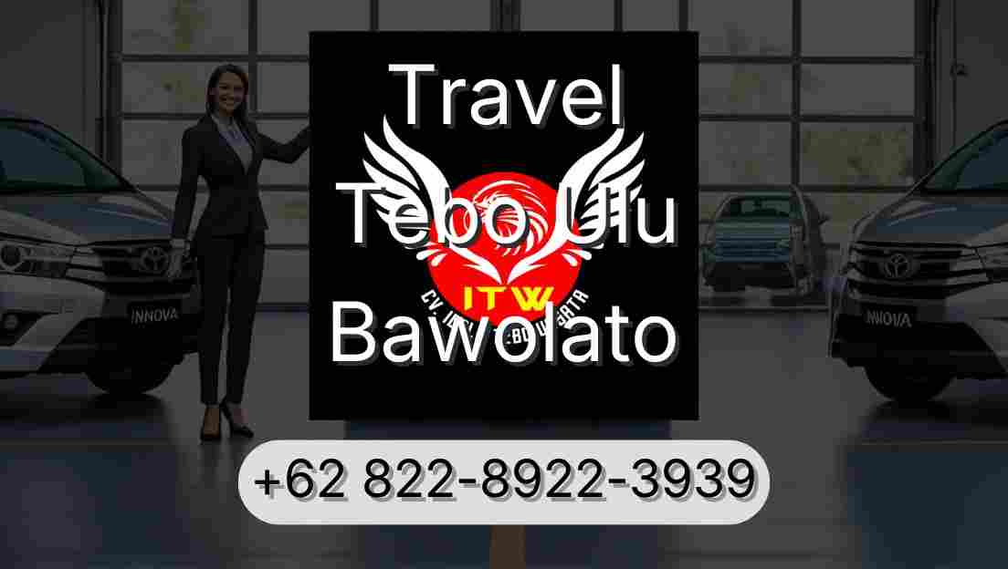 Travel Tebo Ulu Bawolato