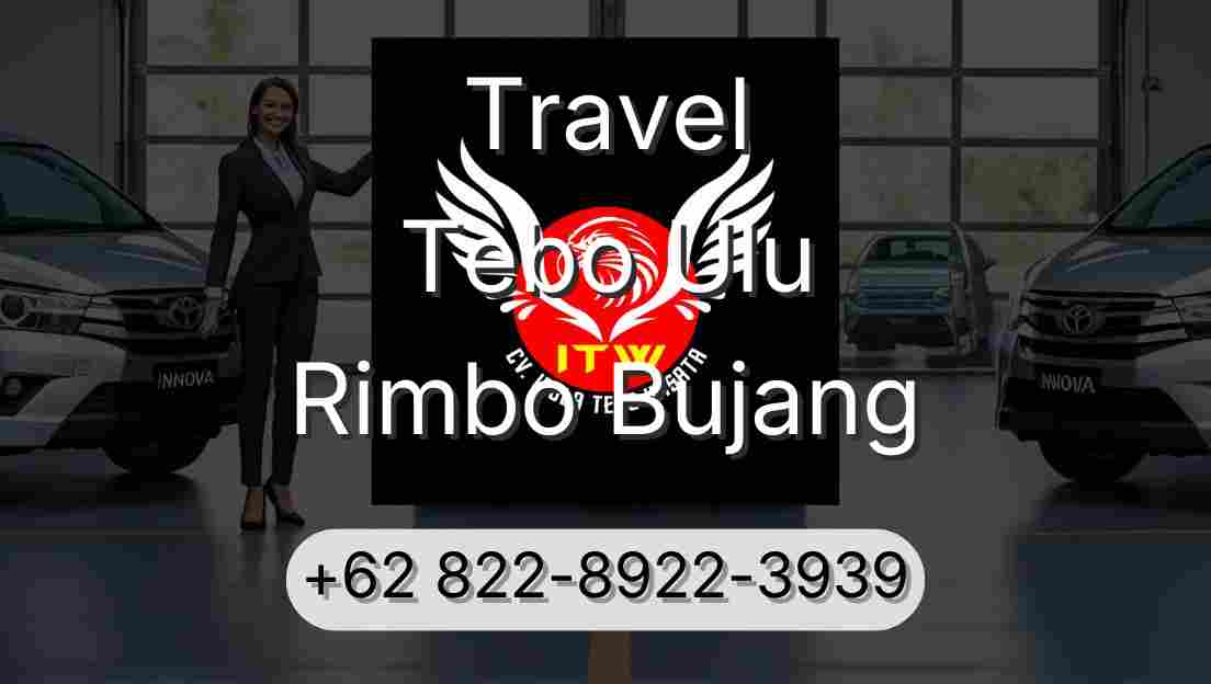 Travel Tebo Ulu Rimbo Bujang