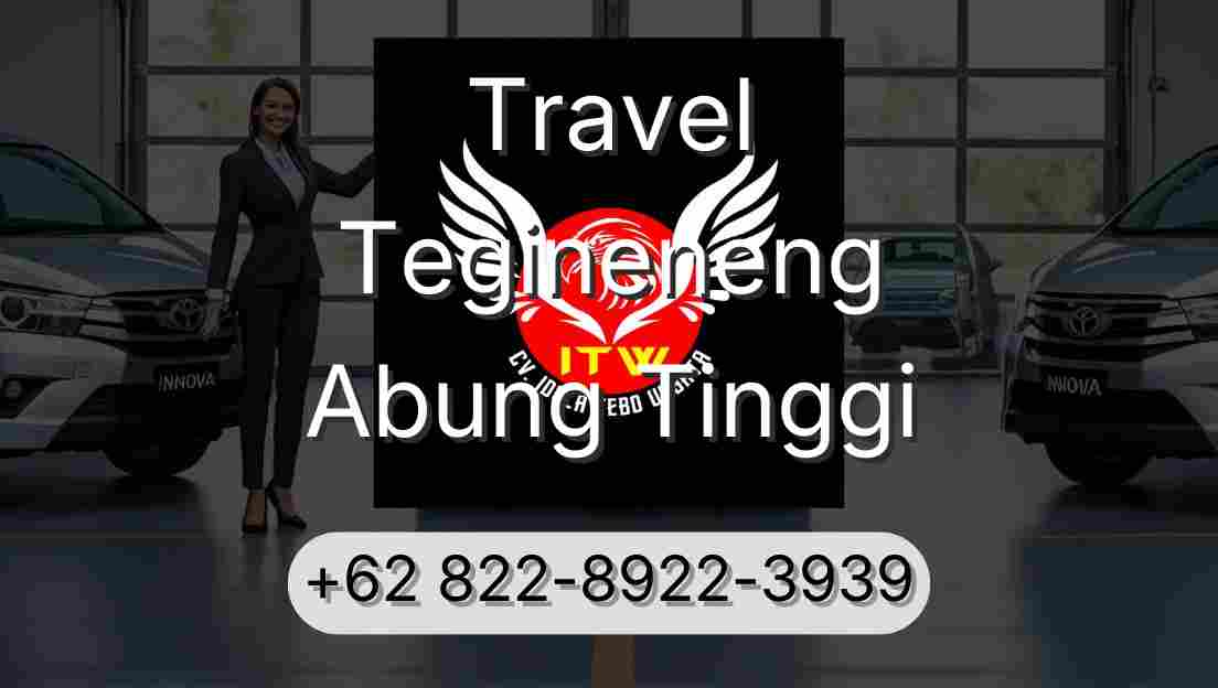 Travel Tegineneng Abung Tinggi