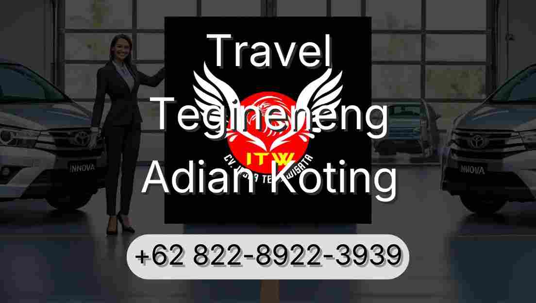 Travel Tegineneng Adian Koting