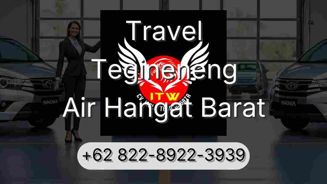 Travel Tegineneng Air Hangat Barat