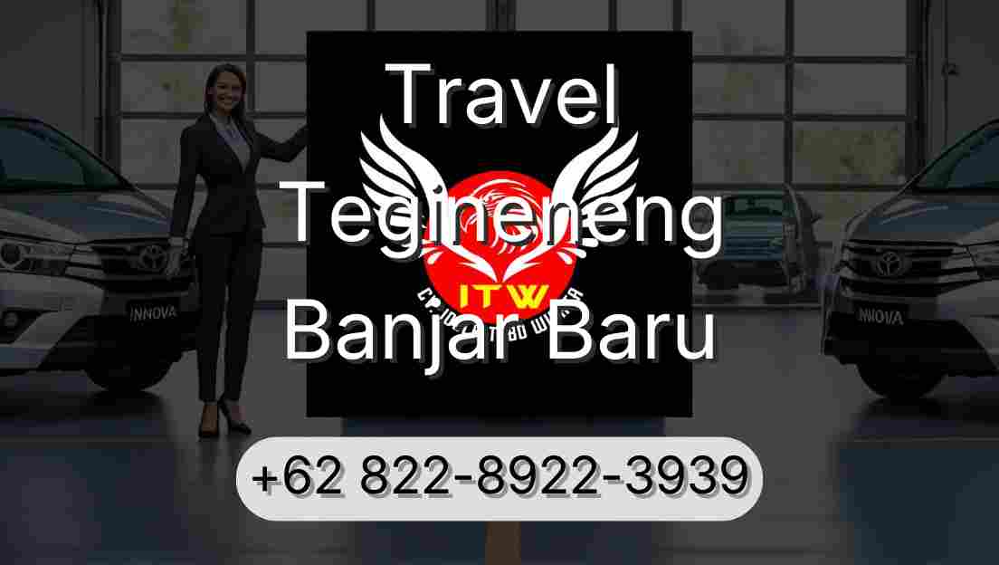 Travel Tegineneng Banjar Baru