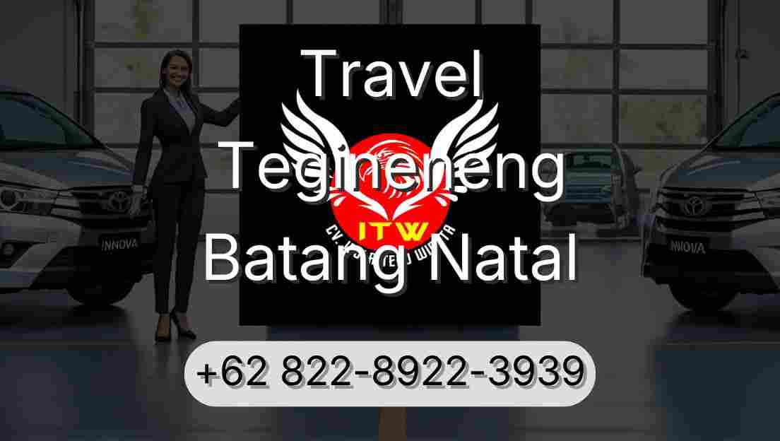 Travel Tegineneng Batang Natal
