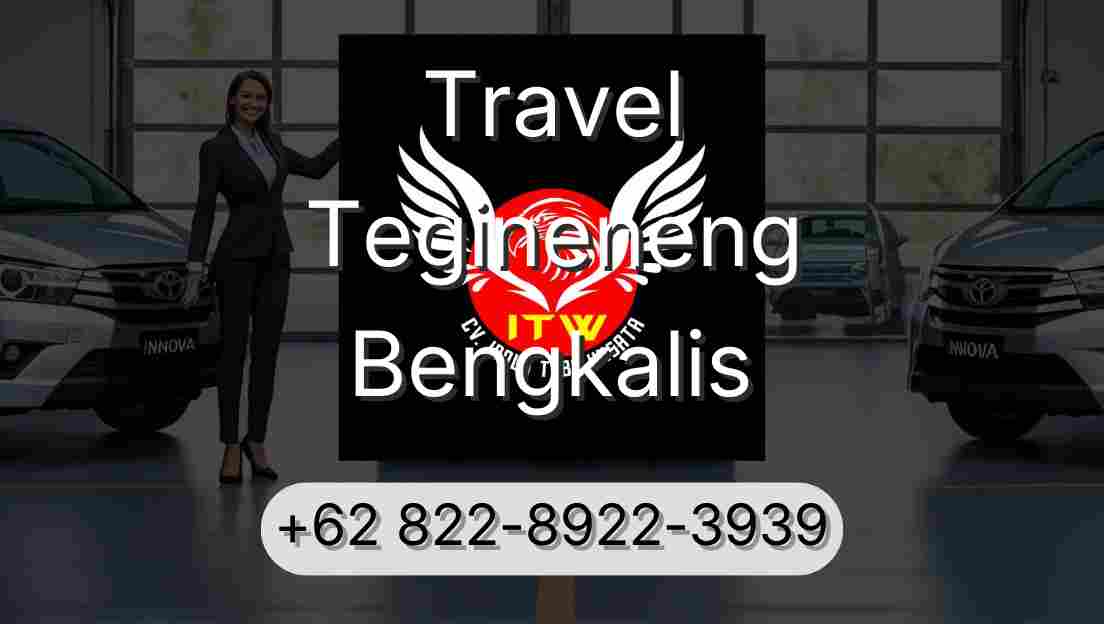 Travel Tegineneng Bengkalis
