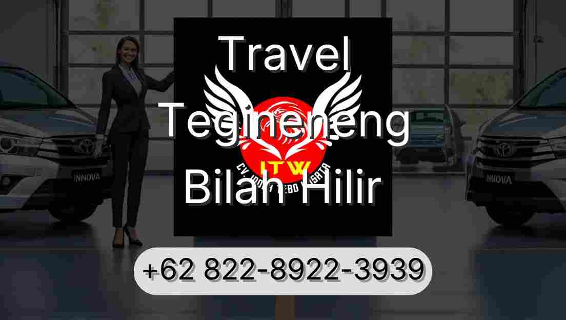 Travel Tegineneng Bilah Hilir