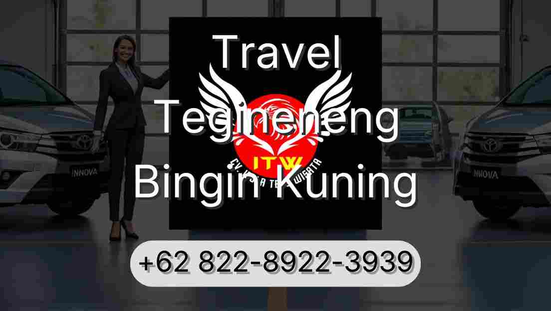 Travel Tegineneng Bingin Kuning