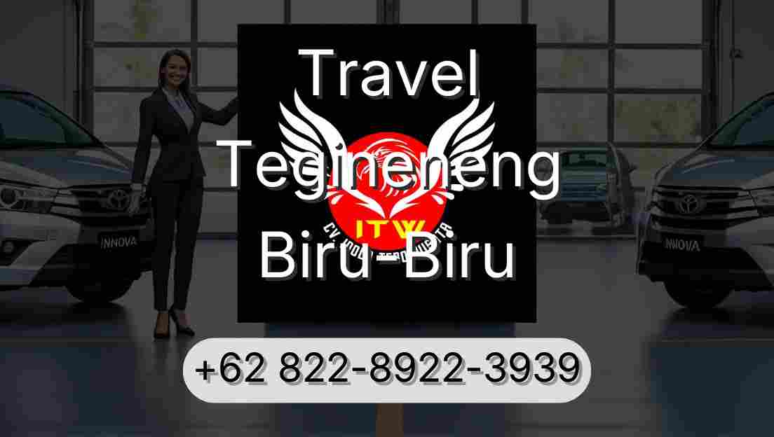 Travel Tegineneng Biru-Biru