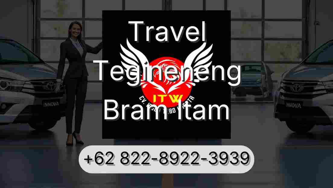 Travel Tegineneng Bram Itam