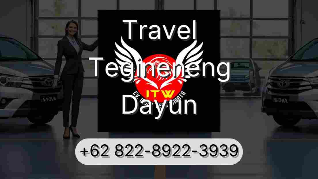 Travel Tegineneng Dayun