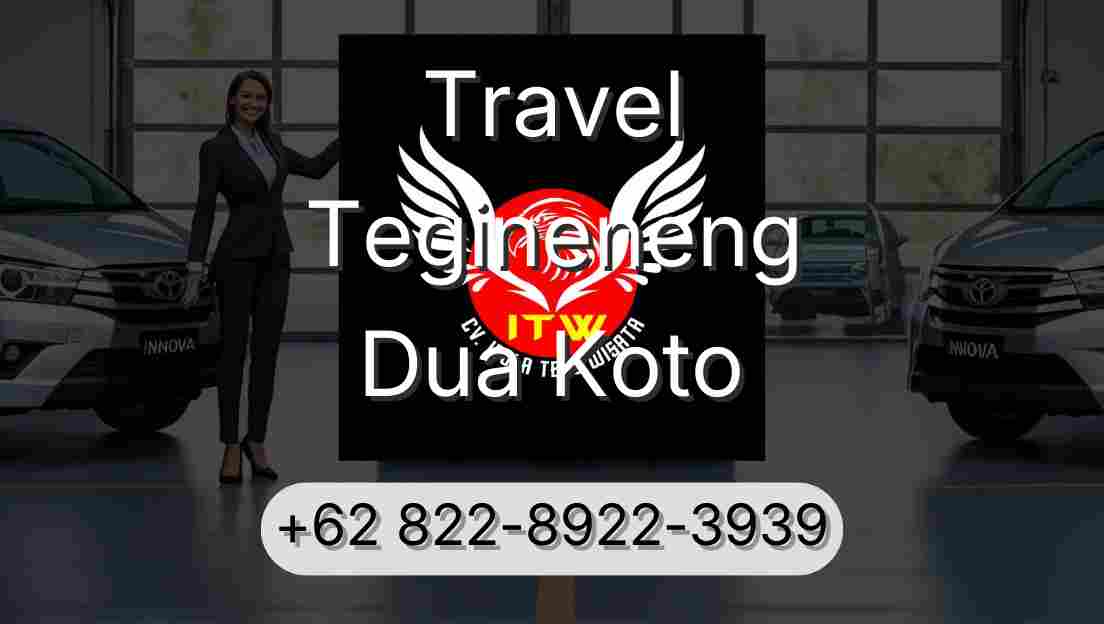 Travel Tegineneng Dua Koto