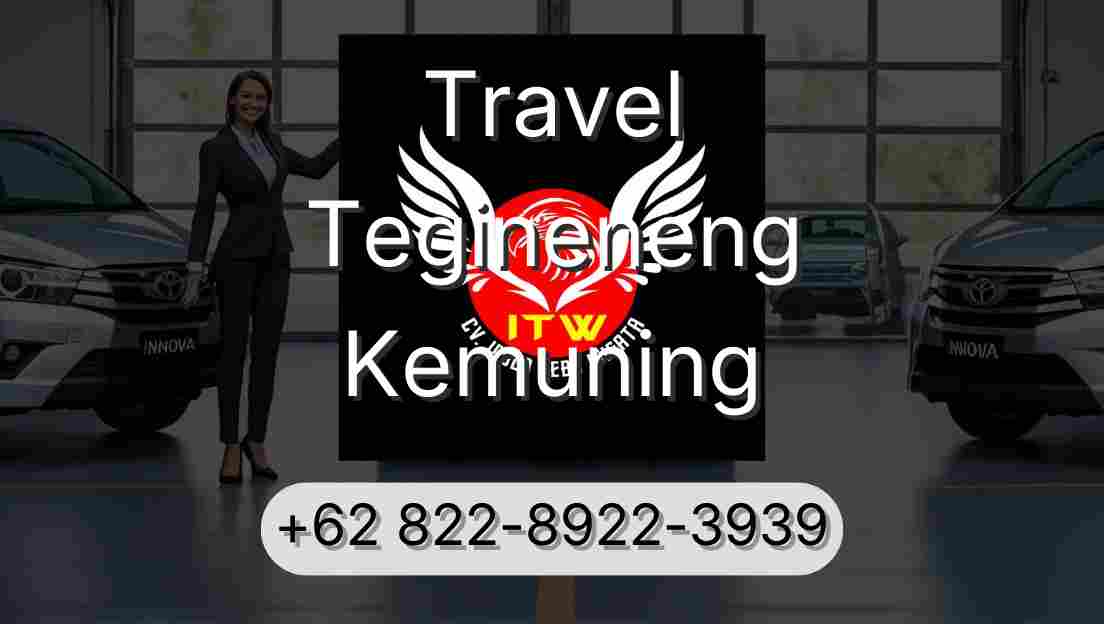 Travel Tegineneng Kemuning