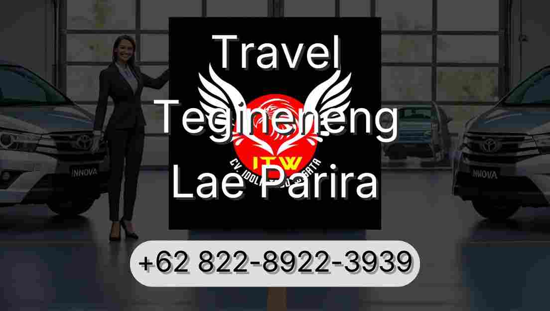 Travel Tegineneng Lae Parira