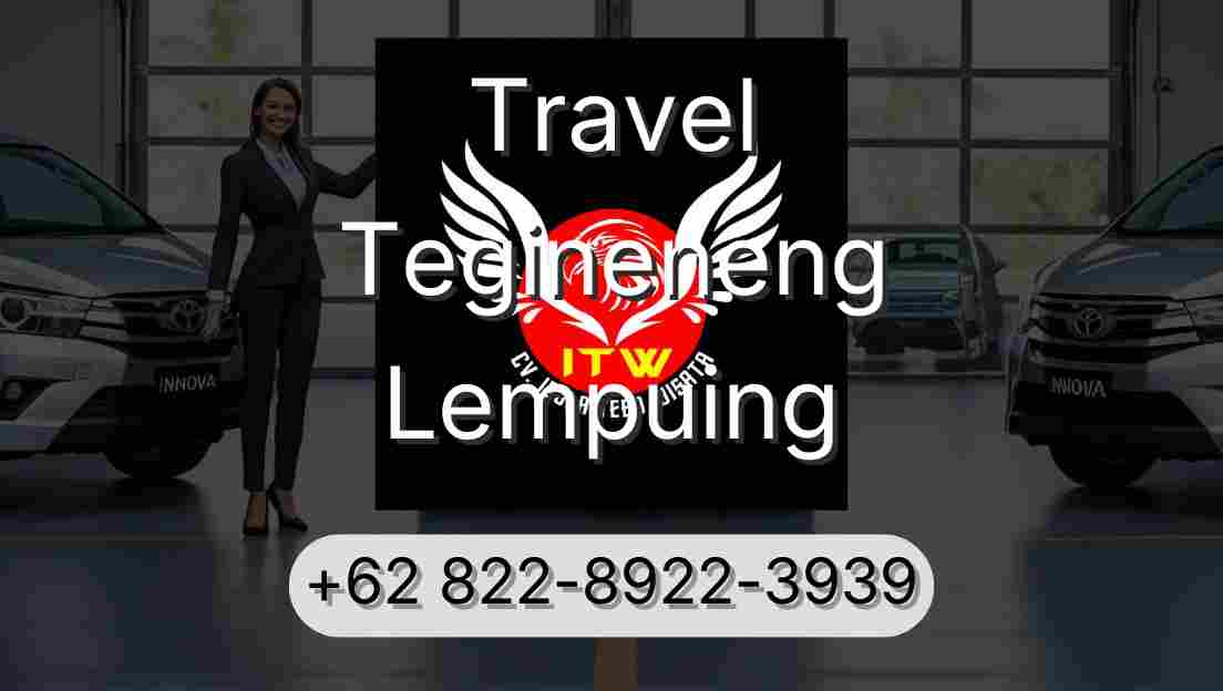 Travel Tegineneng Lempuing