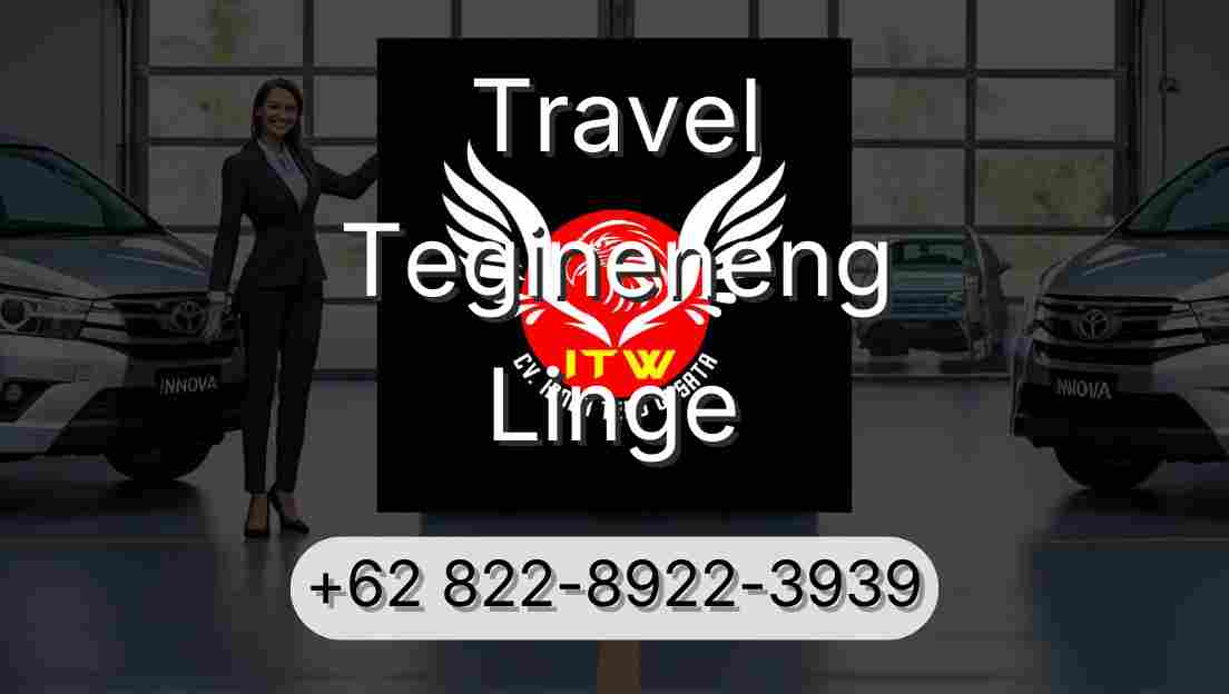 Travel Tegineneng Linge
